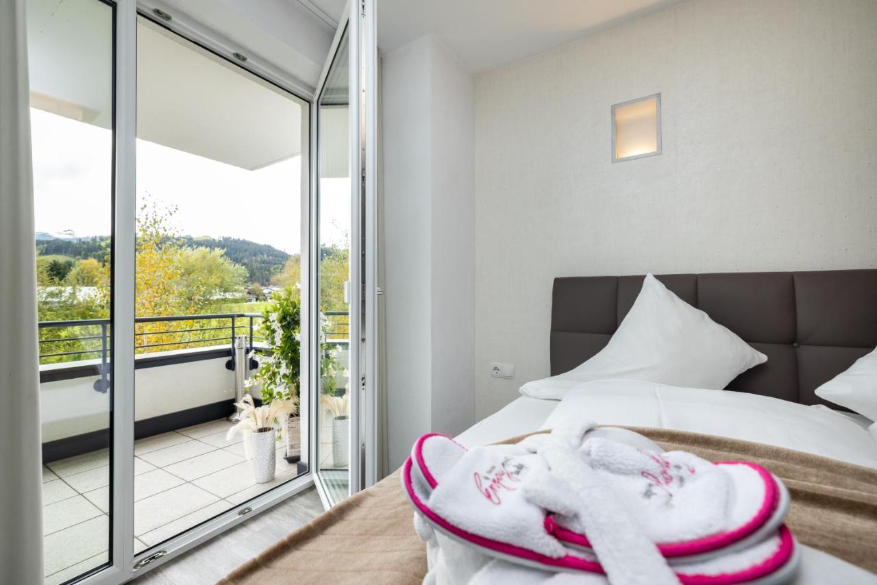 Enjoy One Apartment Алтенмаркт им Понгау Екстериор снимка